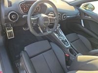 Gebraucht Audi TT Roadster S-Line 245 PS (180 kW) 2023 Pythongelb metallic Cabrio