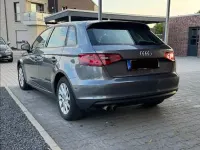 Brugt Audi A3 Ambiente 125 HK (91 kW) 2014 Grå Sedan