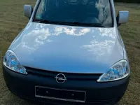 Gebraucht Opel Combo 75 PS (55 kW) 2011 Silber Van / Kleinbus