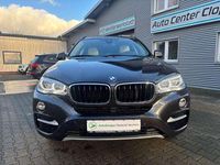 Gebraucht BMW X6 Sport Line 258 PS (189 kW) 2016 Grau SUV