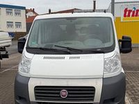 Gebraucht Fiat Ducato 120 PS (88 kW) 2008 Van