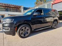 Gebraucht Jeep Wagoneer 426 PS (313 kW) 2024 Schwarz SUV