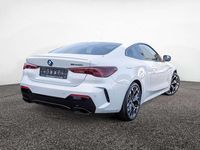 Gebraucht BMW 440 374 PS (275 kW) 2025 Mineralweiss Coupé