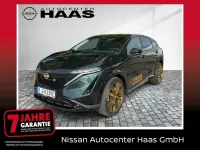 Gebraucht Nissan Ariya Advance 177 kW (242 PS) 2025 Aurora green SUV