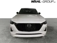 Neu Mazda CX-60 Homura-Line 254 PS (186 kW) 2026 Weiß SUV