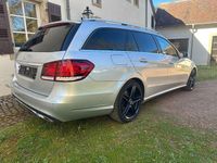 Usata Mercedes E250 204 CV (150 kW) 2015 Argento Station wagon