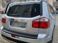 gebraucht Chevrolet Orlando 2012 . vollständig