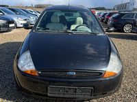Gebraucht Ford Ka 69 PS (50 kW) 2005 Schwarz Kleinwagen