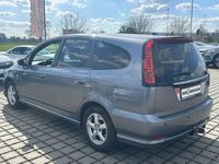 Gebraucht Honda Stream Sport 156 PS (114 kW) 2004 Schwarz Van / Kleinbus