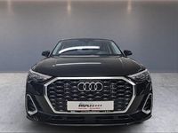 Gebraucht Audi Q3 Sportback S-Line 150 PS (110 kW) 2024 Schwarz SUV