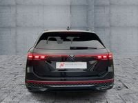 Gebraucht VW Passat R-line 177 PS (130 kW) 2024 Schwarz Kombi