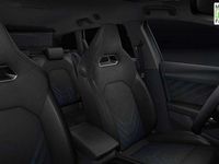 Neu Cupra Leon VZ 333 PS (244 kW) 2025 Fiord blau Kombi