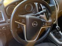 Gebraucht Opel Astra Active 87 PS (63 kW) 2013 Silber Limousine