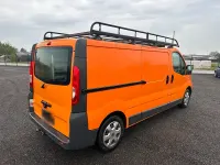 Gebraucht Renault Trafic 114 PS (83 kW) 2011 Orange Van / Kleinbus