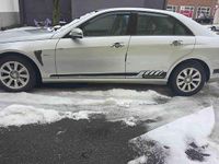 Second-hand Mercedes E200 184 CP (135 kW) 2011 Bej Berlinǎ