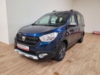 Gebraucht Dacia Dokker Celebration 116 PS (85 kW) 2017 Blau Van / Kleinbus