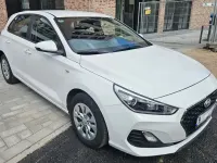 Gebraucht Hyundai i30 99 PS (72 kW) 2019 Weiß Limousine