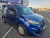 Używany Ford Transit Connect 101 KM (74 kW) 2018 Niebieski Minivan