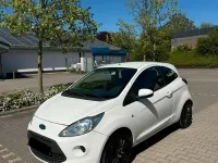 Second-hand Ford Ka 69 CP (50 kW) 2014 Alb Hatchback