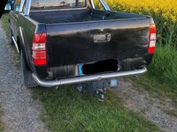 Gebraucht Ford Ranger 120 PS (88 kW) 2004 Schwarz Pickup