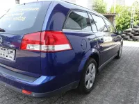 Gebraucht Opel Vectra Edition 122 PS (89 kW) 2004 Blau Limousine