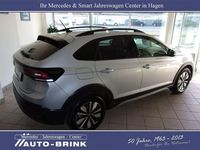 Gebraucht VW Taigo Move 110 PS (80 kW) 2024 Silber SUV