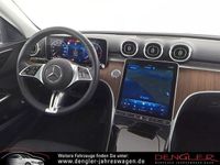 gebraucht Mercedes C300 d FAP+*DIGITAL LIGHT*AHK*360 Avantgarde