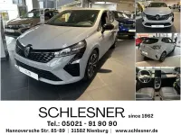 Gebraucht Renault Clio Techno 91 PS (66 kW) 2023 Grau Kleinwagen