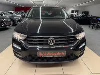 Gebraucht VW T-Roc 116 PS (85 kW) 2019 Schwarz SUV
