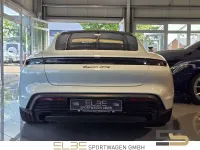 Gebraucht Porsche Taycan GTS 439 kW (598 PS) 2023 Weiß Limousine