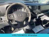 Gebraucht Toyota Proace 116 PS (85 kW) 2018 Weiß Van / Kleinbus