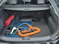 Gebraucht Hyundai Ioniq Premium 88 kW (120 PS) 2019 Schwarz Kleinwagen