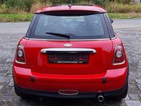 Usata Mini Cooper 120 CV (88 kW) 2007 Rosso Utilitaria
