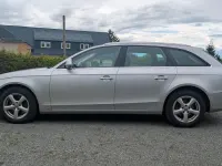 Gebraucht Audi A4 Ambiente 143 PS (105 kW) 2008 Silber Kombi