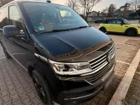 Gebraucht VW Multivan Highline 146 PS (107 kW) 2021 Schwarz Van / Kleinbus