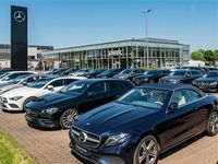 Gebraucht Mercedes B200 Progressive 163 PS (119 kW) 2019 Grau Van / Kleinbus