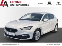 Gebraucht Seat Leon XCELLENCE 150 PS (110 kW) 2021 Weiss Limousine