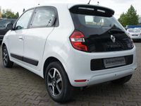 Gebraucht Renault Twingo Experience 69 PS (50 kW) 2017 Weiß Kleinwagen