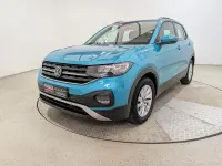 Gebraucht VW T-Cross Life 110 PS (80 kW) 2022 Makenatürkis metallic SUV