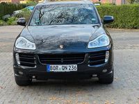Gebraucht Porsche Cayenne 239 PS (175 kW) 2010 Schwarz SUV