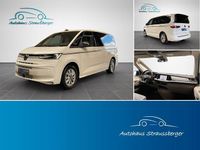 Second-hand VW Multivan Style 150 CP (110 kW) 2024 Alb Monovolum