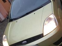 Gebraucht Ford Fiesta 75 PS (55 kW) 2005 Gelb Kleinwagen