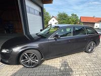 Gebraucht Audi A4 160 PS (117 kW) 2011 Grau Kombi