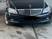 Gebraucht Mercedes C300 Elegance 231 PS (169 kW) 2010 Blau Limousine
