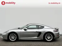 Gebraucht Porsche Cayman 300 PS (220 kW) 2021 Grau