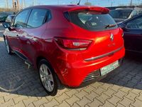 Gebraucht Renault Clio IV Initiale Paris 73 PS (53 kW) 2014 Rot Limousine