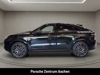 Gebraucht Porsche Cayenne E-Hybrid Coupe 470 PS (345 kW) 2025 Schwarz SUV