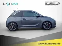 Second-hand Opel Adam S 150 CP (110 kW) 2016 Gri Hatchback