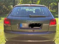 Gebraucht Audi A3 S-Line 140 PS (102 kW) 2006 Grau Kleinwagen