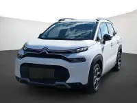 Gebraucht Citroën C3 Aircross PureTech 110 PS (80 kW) 2023 Weiß SUV